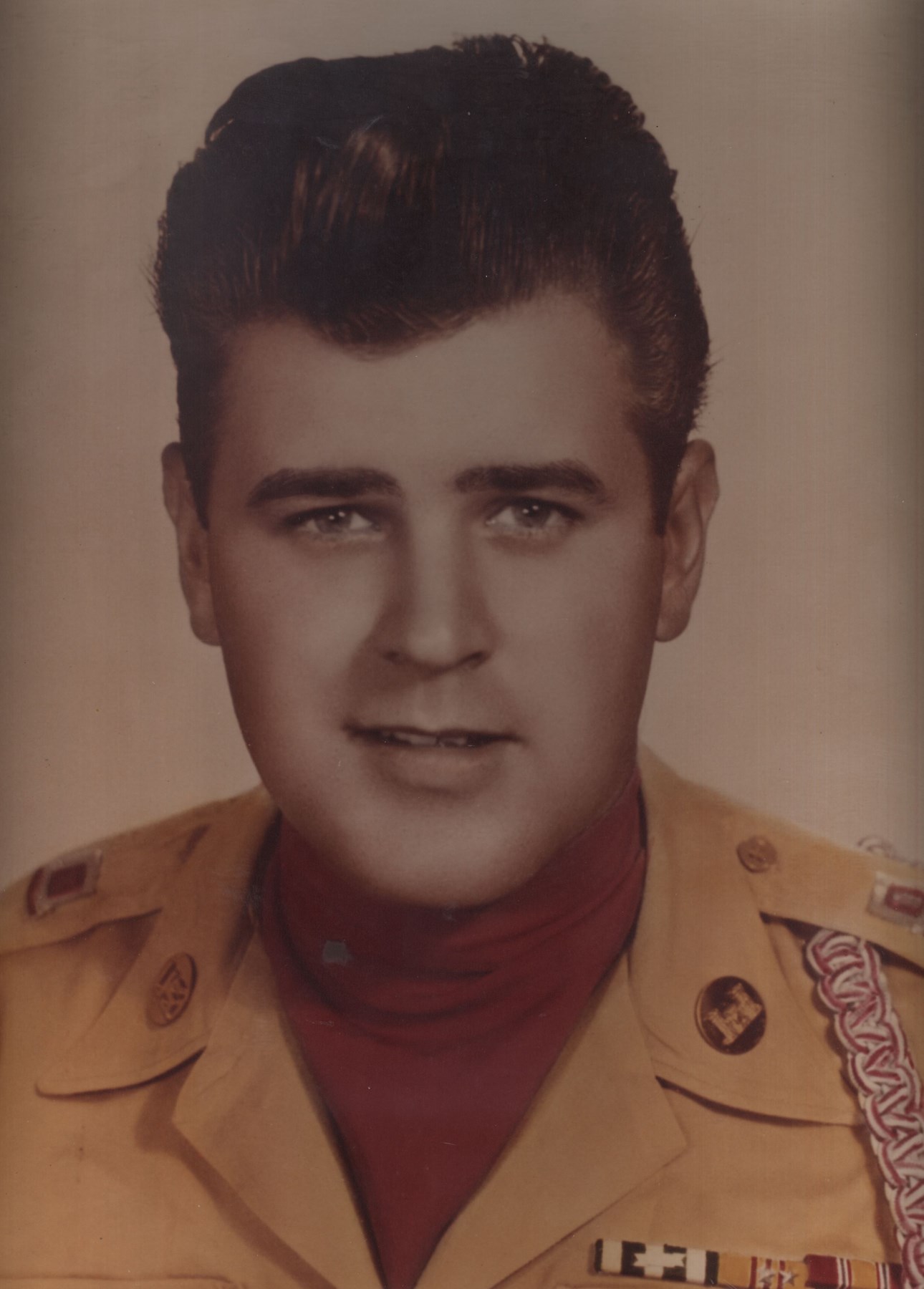 Obituary of Larry Warren DeWeese