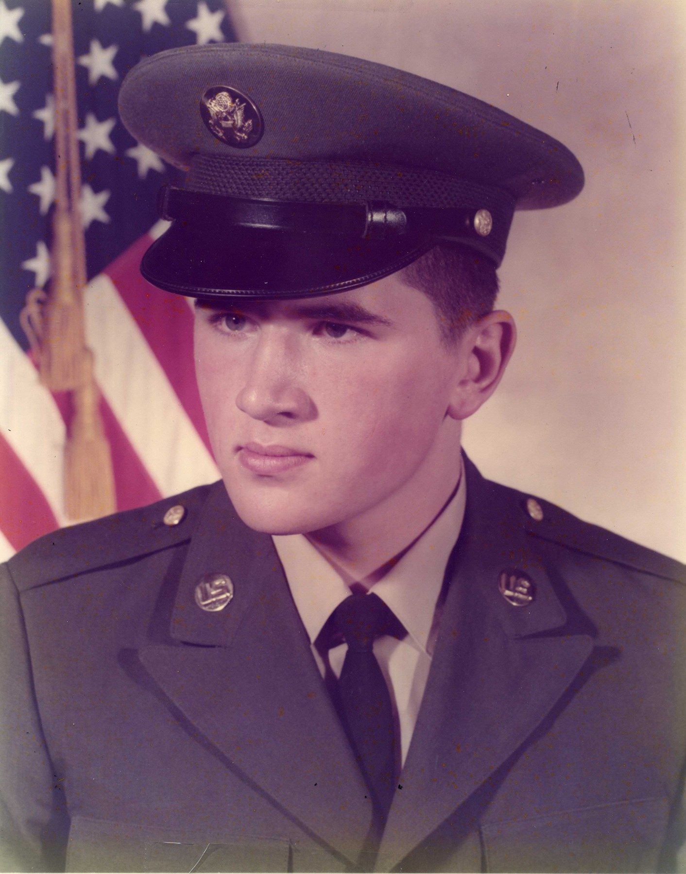 Obituary of James Archie Woodard