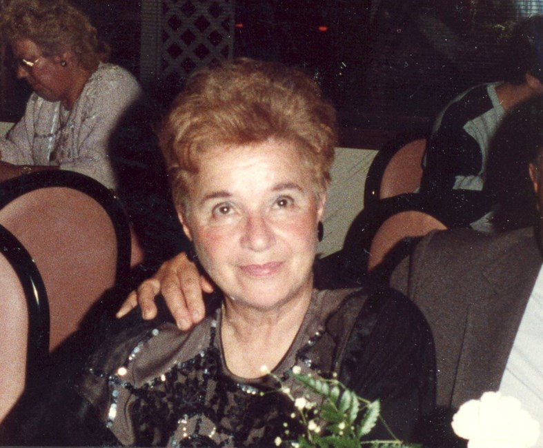 Obituary of Ann Pizzichillo
