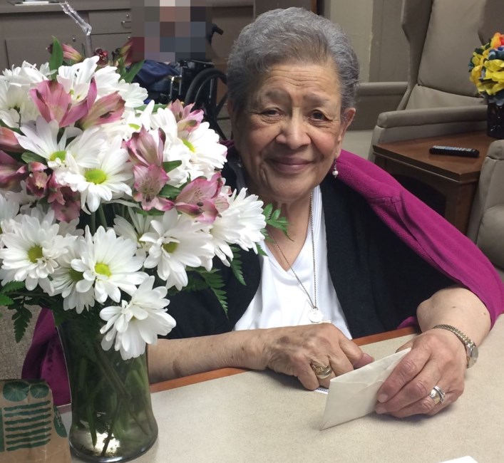 Obituary of Carmen G. Cecena