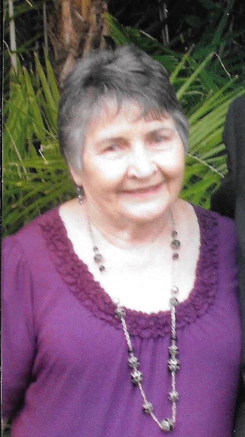 Obituary of Margaret Ann Moser