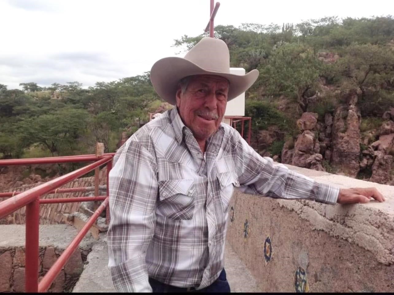 Obituary of Luis Alonso Vargas