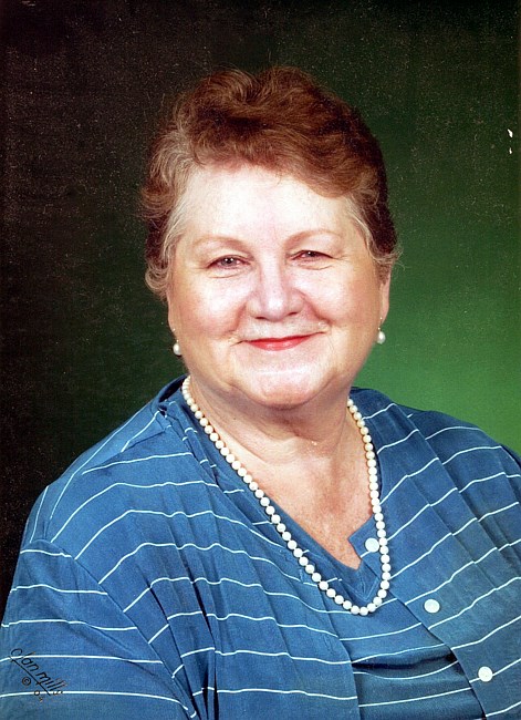 Obituary of Mary "Nancy" Womac Massengill