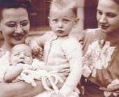 Obituary of Doris Marguerite Sharp Clark