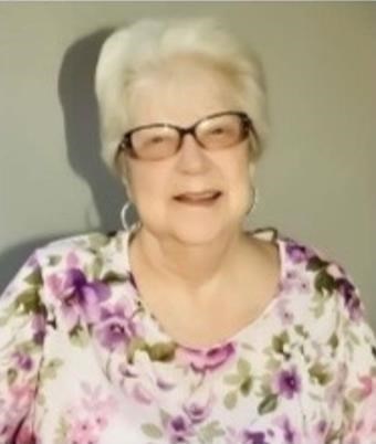 Obituary of Joan Evelyn Huber
