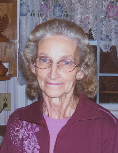 Obituary of Mildred Hawkins