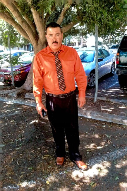 Obituary of Jose Salvador Esparza Castaneda