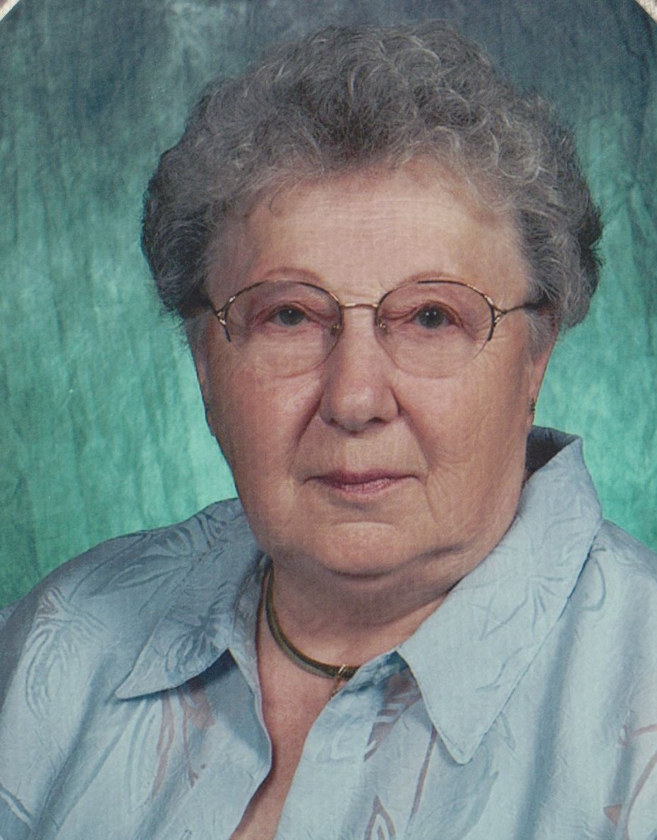 Obituary of Marion Louise Heil