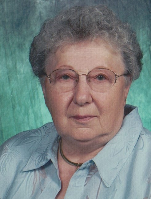Obituary of Marion Louise Heil