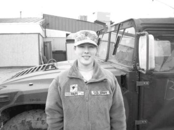 Obituary of Alexyss Christiana Papi