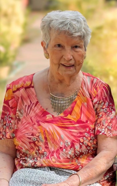 Obituary of Julia Giblin Roselli