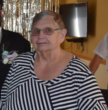 Obituary of Alice Louise Martin