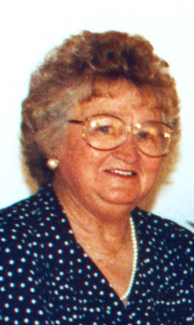 Obituary of Rosemary "Nanny" Andersch White