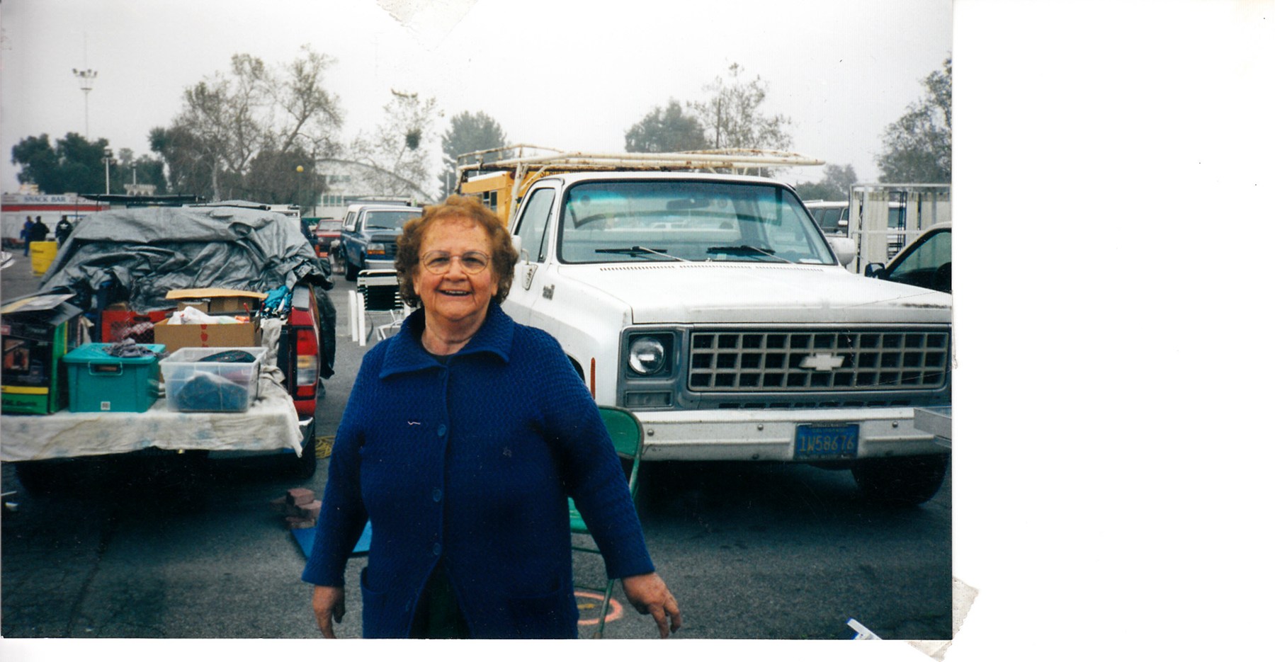 Obituary of Alice Duran Castro