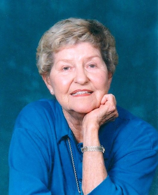Obituary of Mallie Lou Shaw