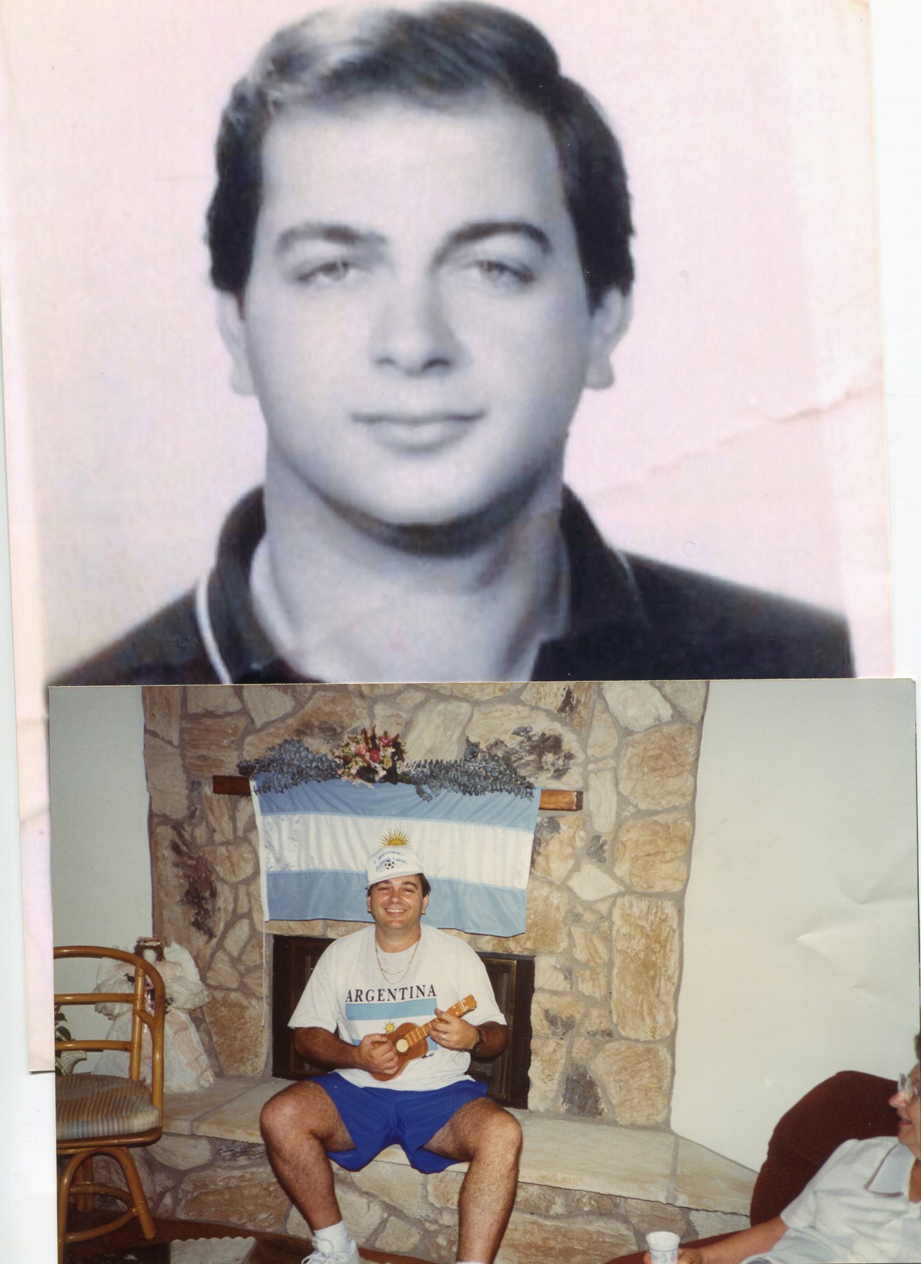 Obituary of Mario Franco Palermo