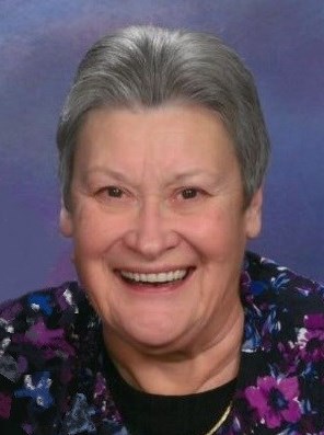 Obituary of Nancy V. Kolls