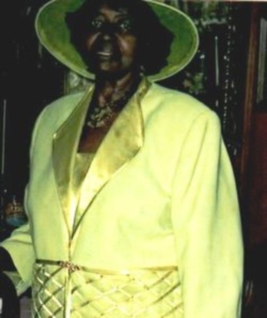 Obituary of Mrs. Connie Brooks Mack