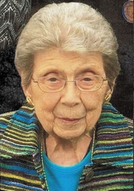Obituary of Ruth Weber
