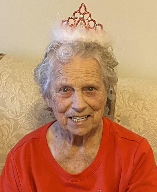 Obituary of Shirley Marie Crane