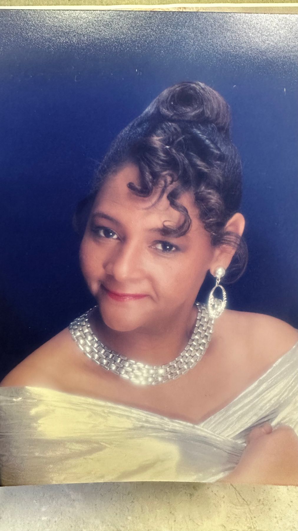 Obituary of Natasha Theresa Bobinaoux