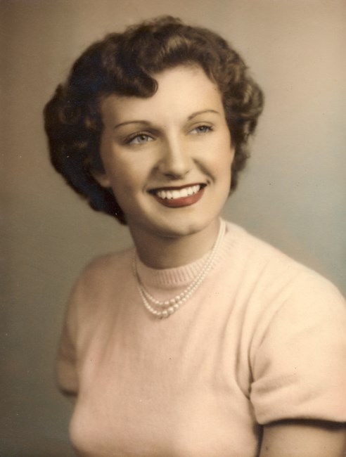 Obituary of Connie Headley Leitner