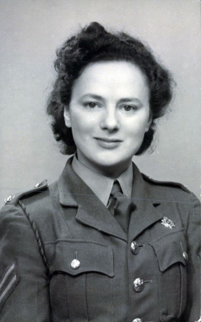 Obituario de Annie McBain