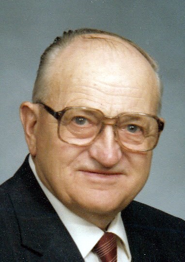 Obituary of Harold A. Keller