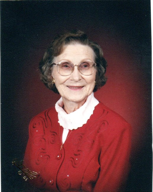 Obituary of Edith Marie Jones