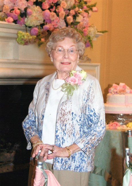 Obituary of Wilma Jewell Jernigan McNeill