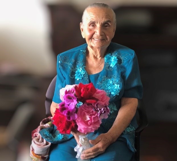Obituario de Ofelia Ochoa Rojas