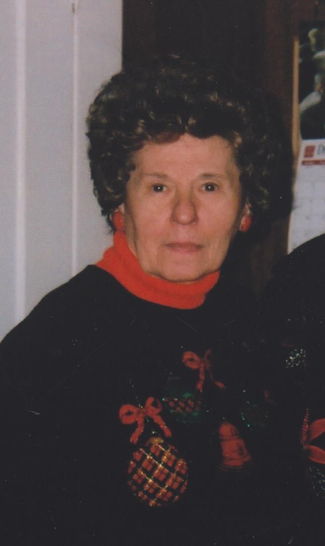 Obituario de Helen M. (Porada) Barrett