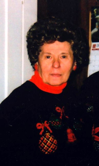 Obituary of Helen M. (Porada) Barrett
