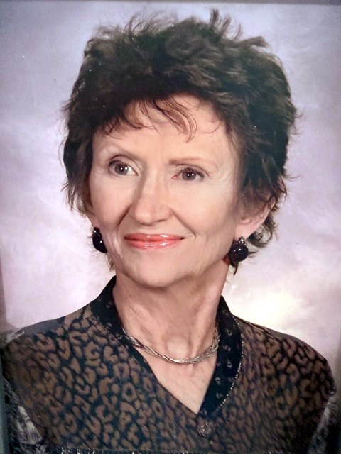 Obituary of Gloria Ann Shelton