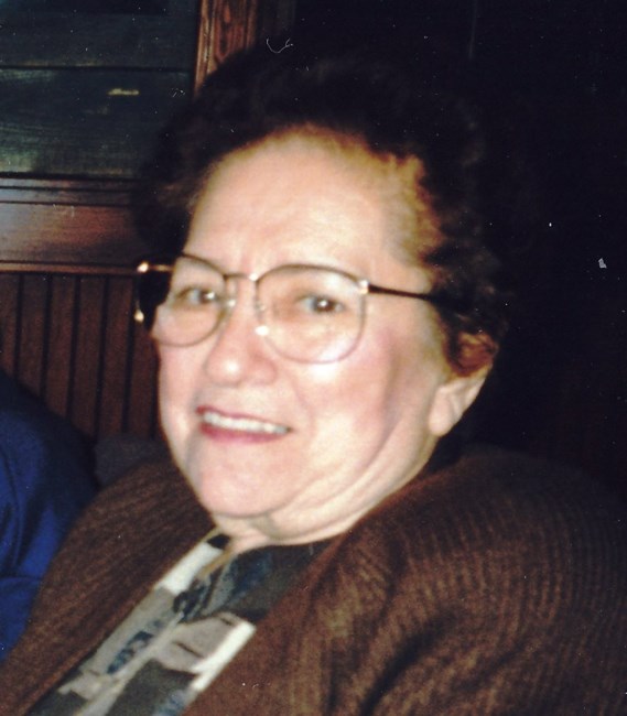 Obituary of Matilde R Garcia