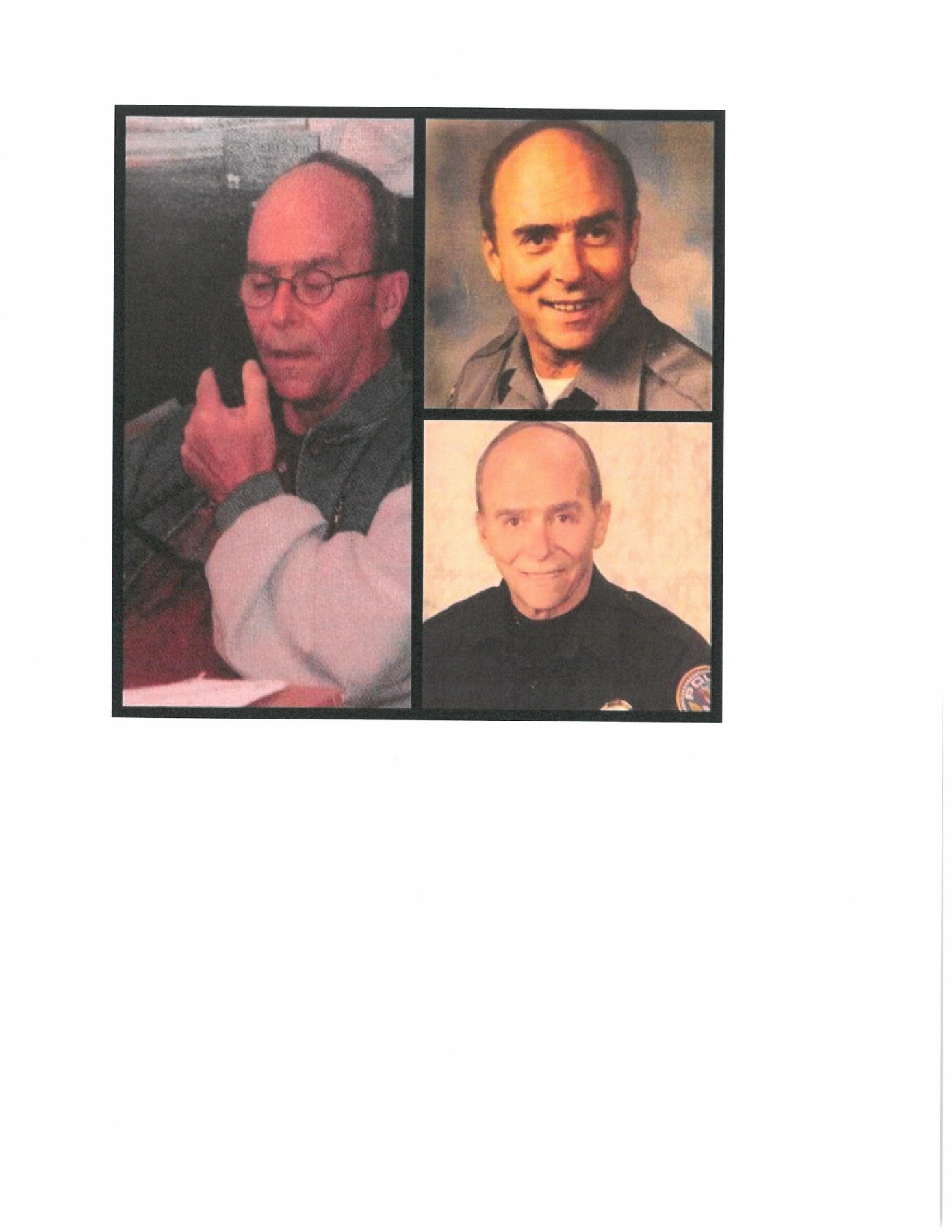 Obituario de Frank Stanley Simmons