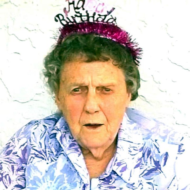 Obituary of Ethel Janette Hughes