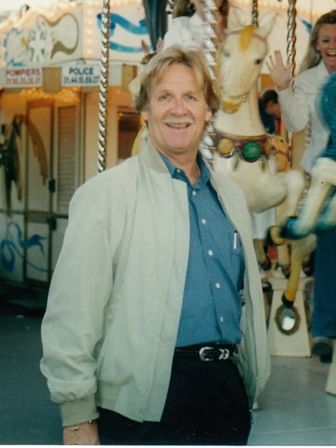 Obituary of Risto "Daniel" Pekka Kesonen