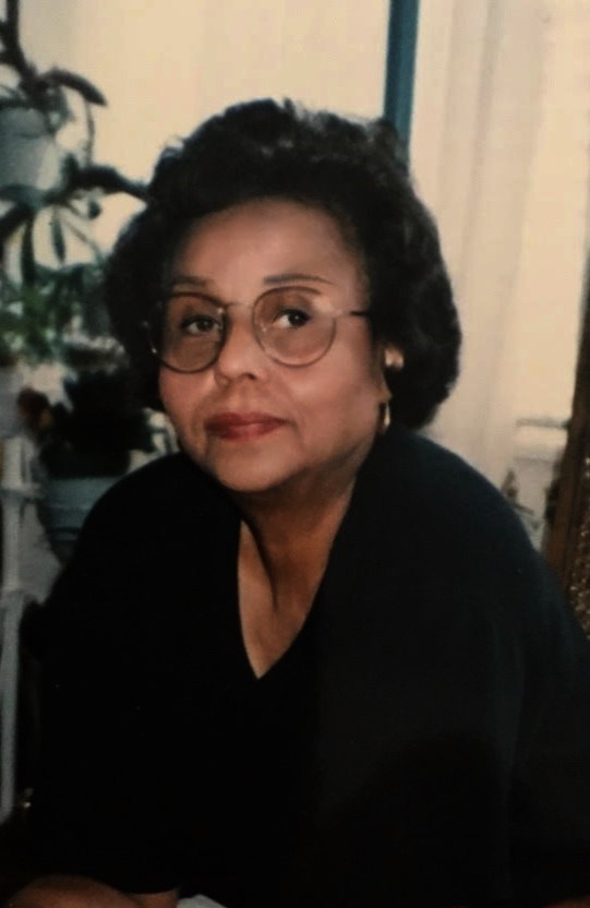 Obituary of Ruby Chambers Davis