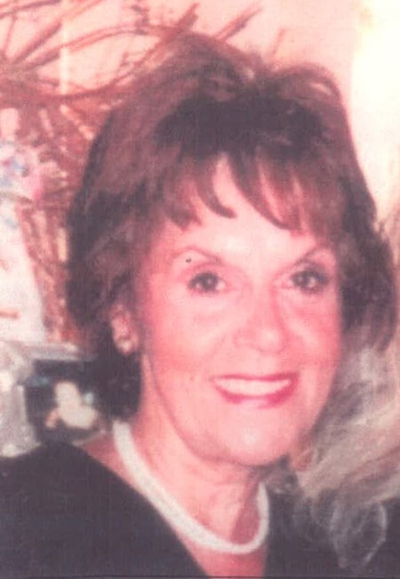 Obituary of Virginia Mary Kane