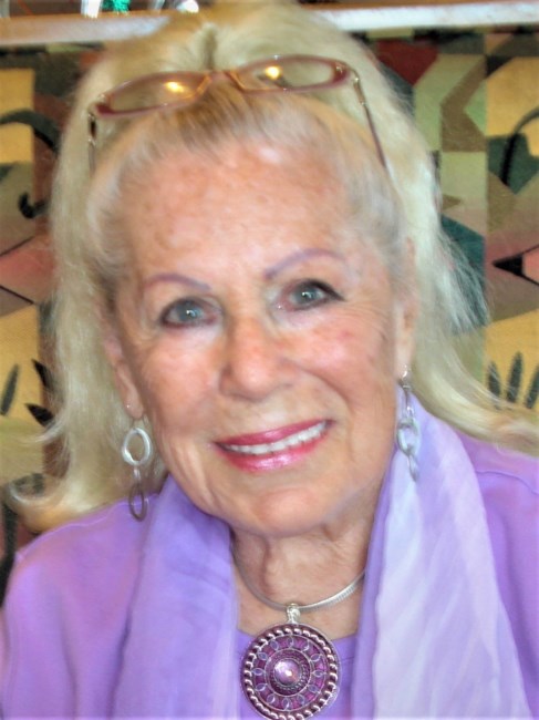 Obituary of Anne M Roberts