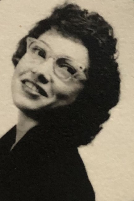 Obituario de Betty Joyce Rose
