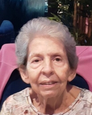 Obituary of Betty Cox