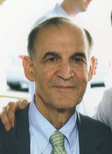 Obituary of Bahman B. Parandian