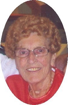 Obituary of Kathleen MacDougall