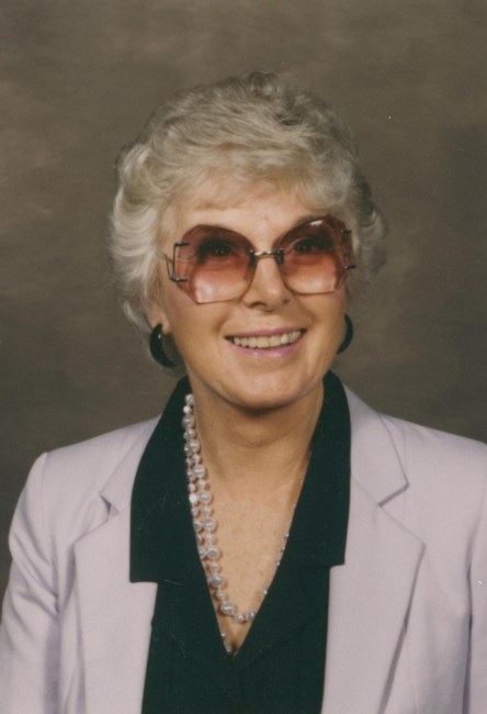 Obituary of Muriel Jean Staley