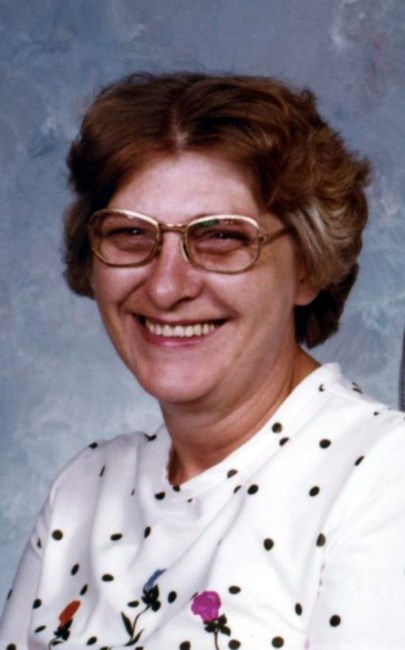Obituary of Margaret Joyce Lockwood