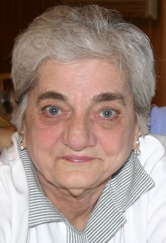 Obituary of Nancy Theresa Allen