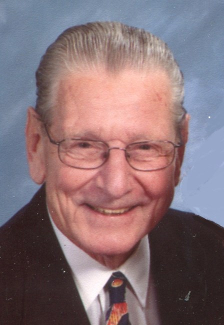 Obituary of Mr. Harold M Morris