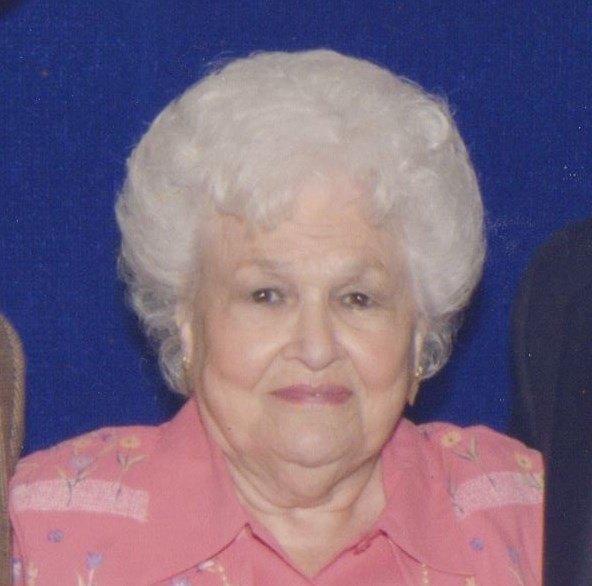 Obituary of Nell L. Baker